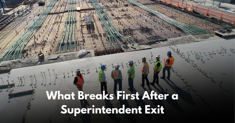 What Happens After a GC Loses Its Best Super?