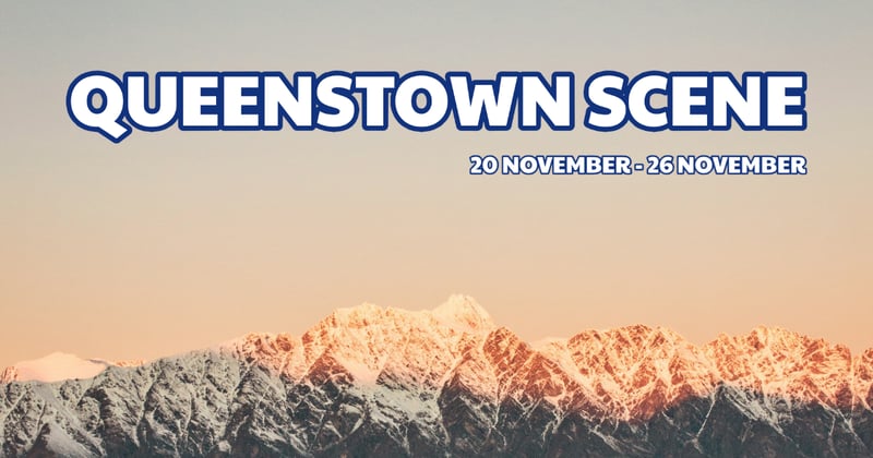 Queenstown Scene
