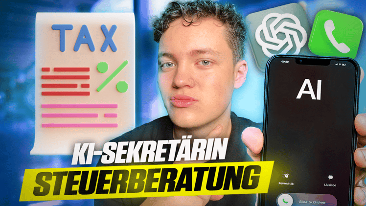 Terminvereinbarung mit KI für Telefon - RetellAI Tutorial Deutsch