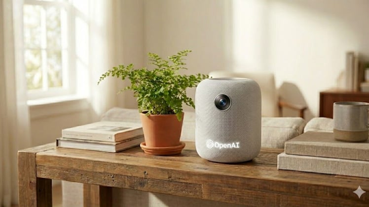 Um ChatGPT físico? O gadget misterioso da OpenAI #640