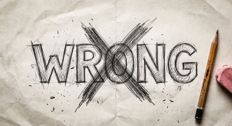 INSIGHTS: 🔎 What We Got Wrong This Year