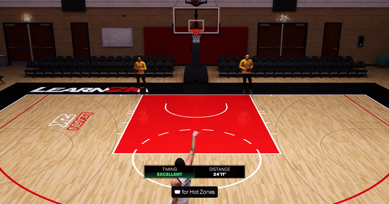 NBA 2K26's 'Green or Miss' Meta Doomed to Fail