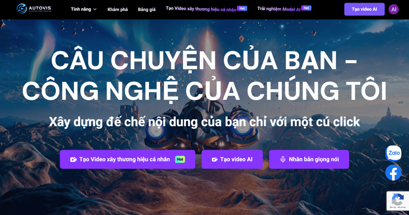 Xây Dựng Thương Hiệu Cá Nhân Viral Hoàn Toàn Bằng AI – Chỉ Trong 30 Ngày!