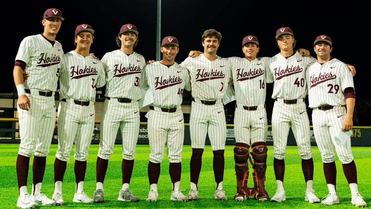 Inside HokieSports 4/15: A No-No Party