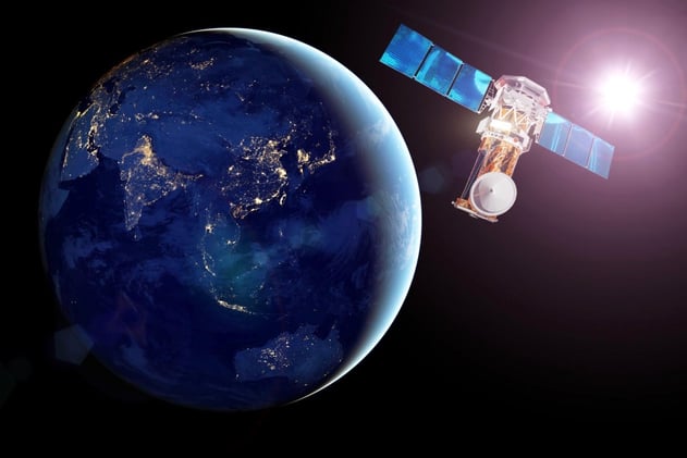 York Space Systems $YSS: A Manufacturing Bet on the Space Economy