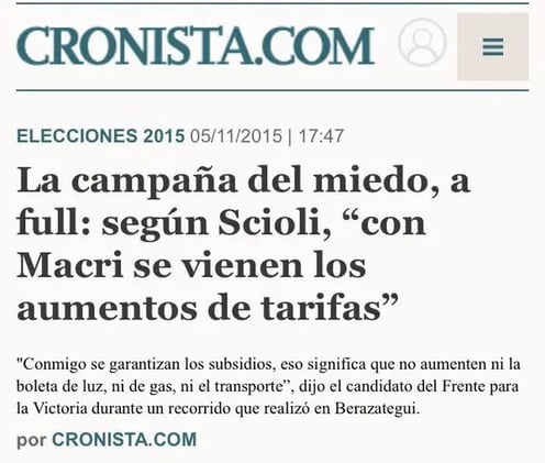 Nada se pierde