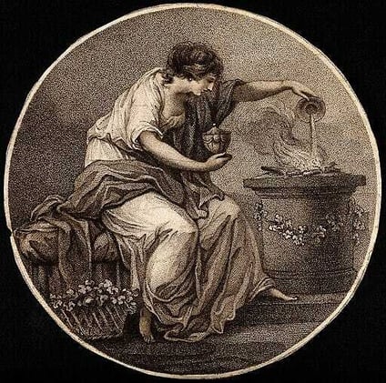 "May all words turn to ash in your mouths"