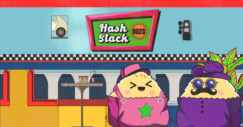 HashStack #023