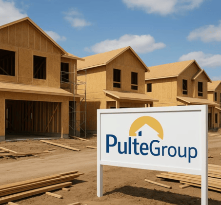 8 things to know about the latest earnings of PulteGroup—a homebuilder ranked No. 229 on the Fortune 500