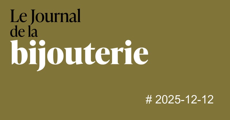 Newsletter du 12 décembre 2025