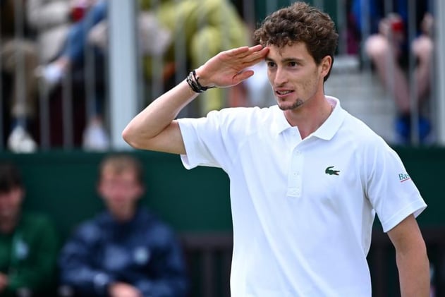 Tennis Insider Plays 6/13