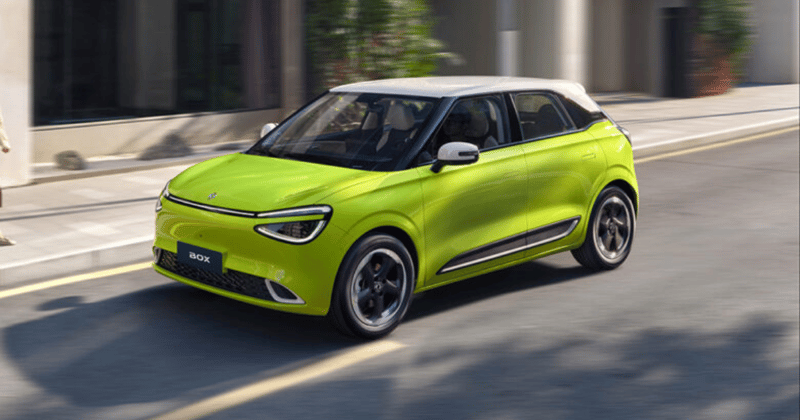 The EV race to the bottom of the price scale