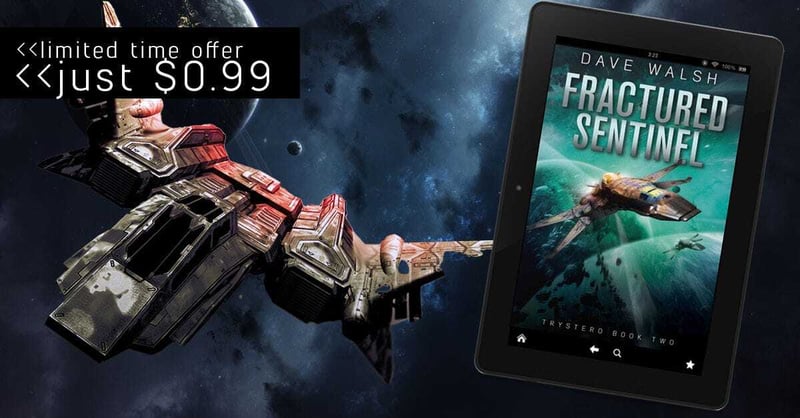 Fractured Sentinel on Sale This Week...