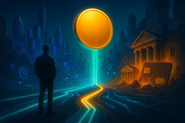 The Third Crypto Melt-Up Has Begun – Every Day You Wait Is Costing You a Fortune