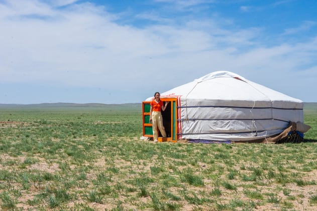 Mongol History, Culture & Nature: A 2025 Educational Tour with Dr. Atwood