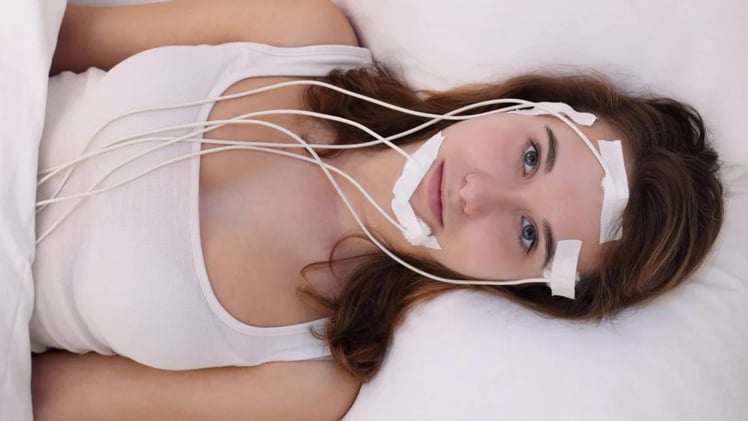 😴 AI predicts diseases from sleep