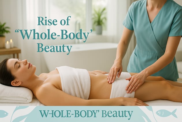 From Skin to Soul: The Rise of "Whole-Body Beauty" at Luxury Spas