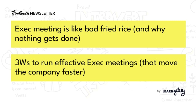 #59 JooBee's newsletter