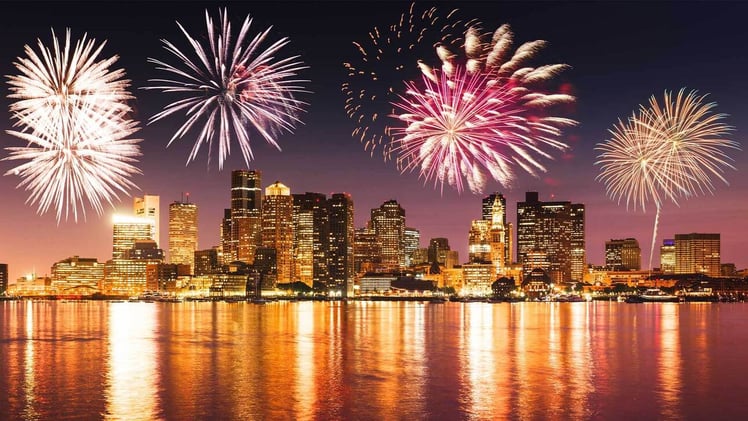 Stars, Stripes & Symphony Nights: Boston’s July 4th Rundown