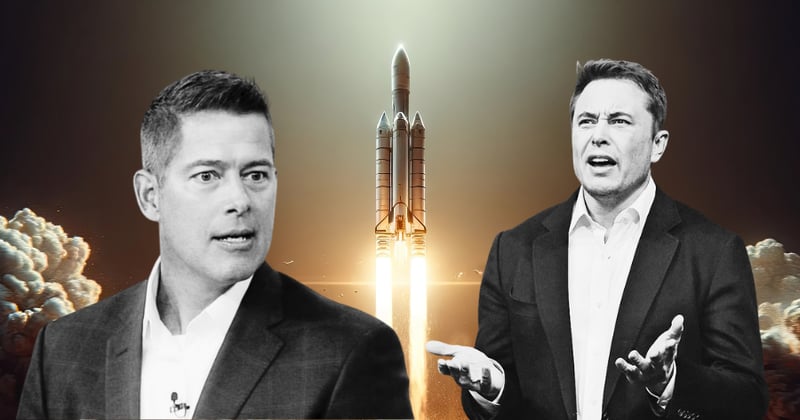 Has Elon Musk Just Handed China the Space Race?