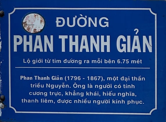 Phan Thanh Gian