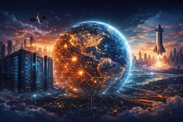 When Big News Turned into Everyday Tools