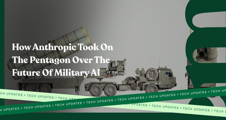 How Anthropic Took On The Pentagon Over The Future Of Military AI