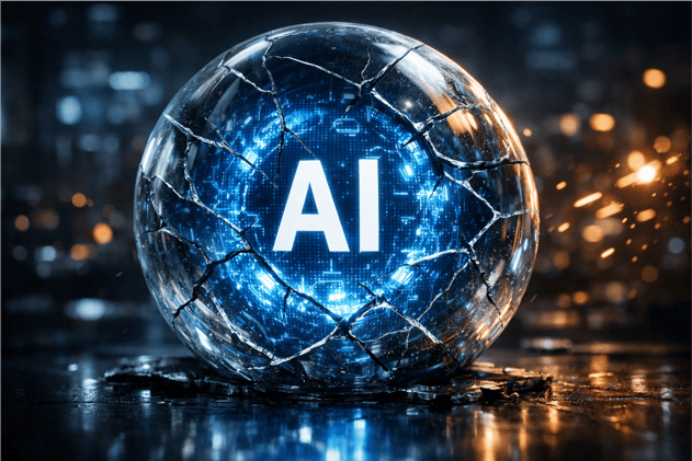 AI Stocks Are About to Hit a Wall