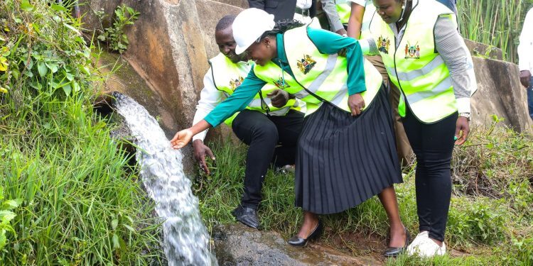 How Gov't Shared out Climate Funds