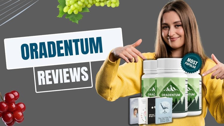 Can Oradentum Replace Your Regular Toothpaste and Mouthwash? 🦷✨