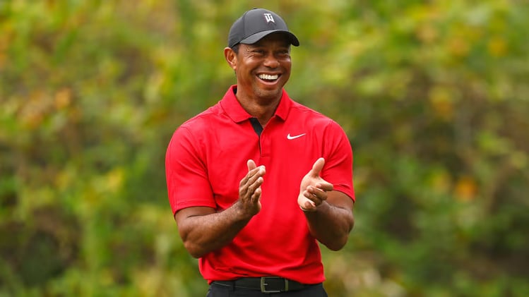 Tiger Woods Turns 50 - LITE