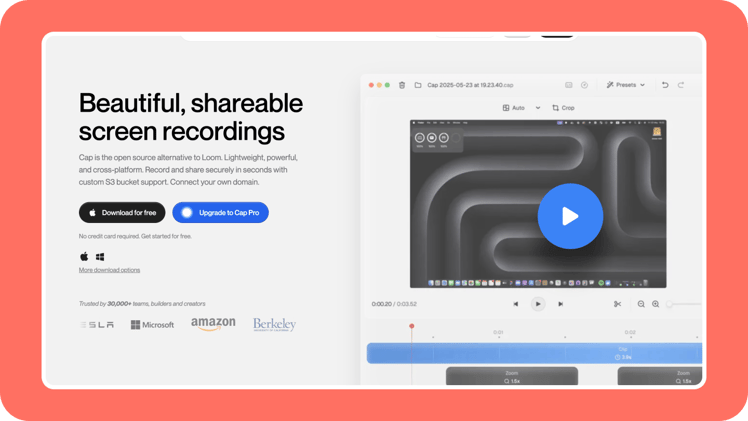 🎬 The Open Source Alternative to Loom (Finally Good)