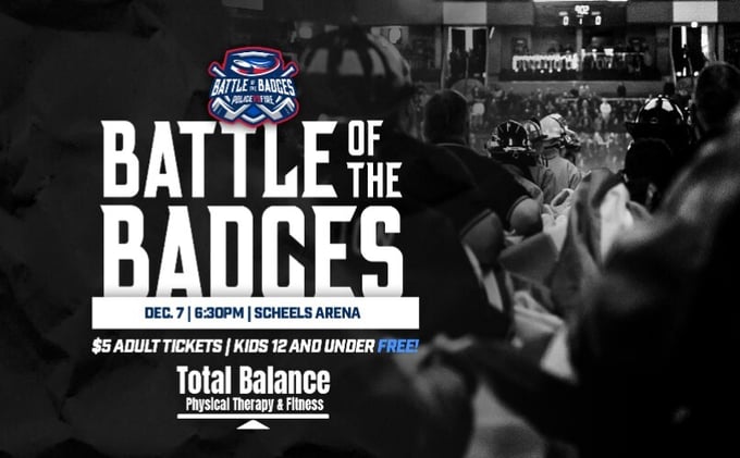 FM Scoop:  Battle of the Badges