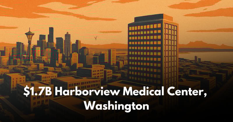 Washington Welcomes Billion-Dollar Medical Upgrade