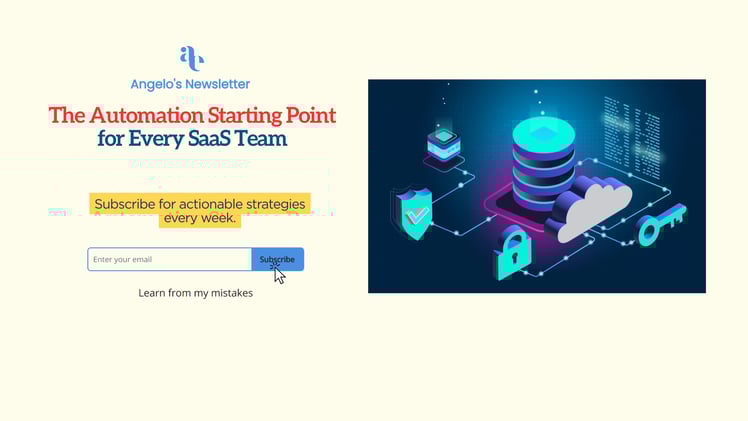 The Internal Processes Every SaaS Should Automate First