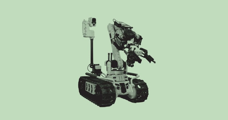 Tactical Defense Robots Come To Wall Street, Klarna's New Stablecoin, And Stateside Satellite Production