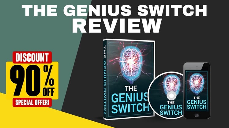 The Genius Switch Review: Unlock Your Full Brain Potential with This Revolutionary Audio Tool ๐ง