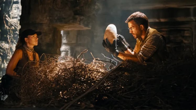 🦖 Jurassic World Rebirth Recaptures Classic Dinosaur Mayhem