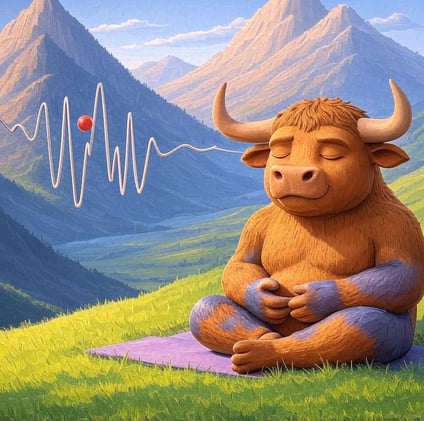 「震盪盤」結束後,重回趨勢盤的觀察與操作方法,「均線理論與應用」上篇