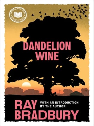 24-NOV-2025 | Excerpt from “Dandelion Wine” by Ray Bradbury