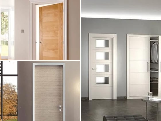 ¿Cómo saber si una puerta lacada es buena?