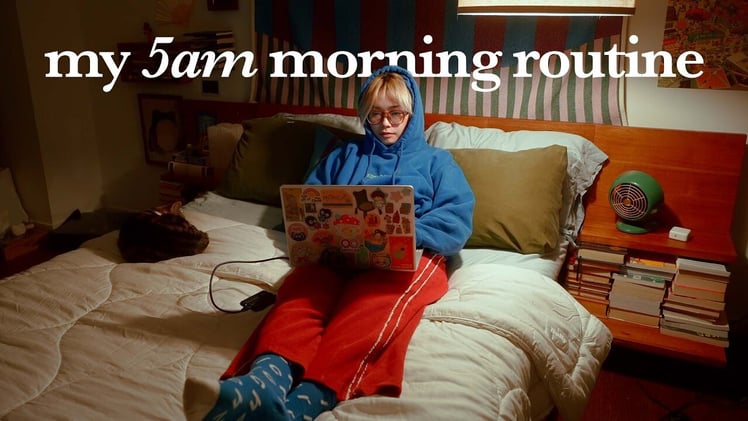 The Shocking Secret to Waking Up at 5AM—Even If You’re a Hardcore Night Owl!