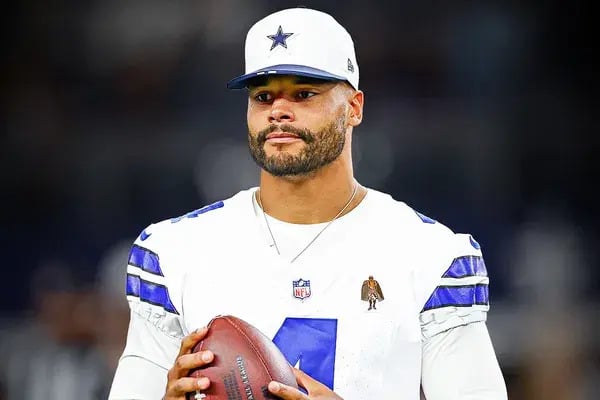 Dak Prescott Faces Potential NFL Action