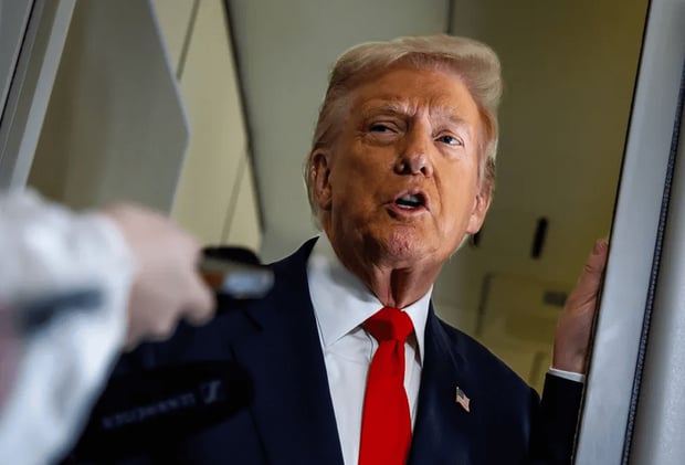 Trump Refuses to Reveal Taiwan Strategy to CBS Host