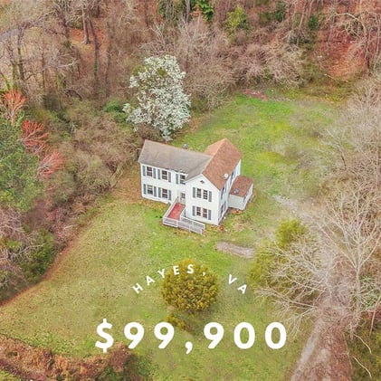 This Week in Cheap Old Houses