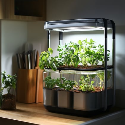 Bring Nature Inside: How to Start Your Own Indoor Garden