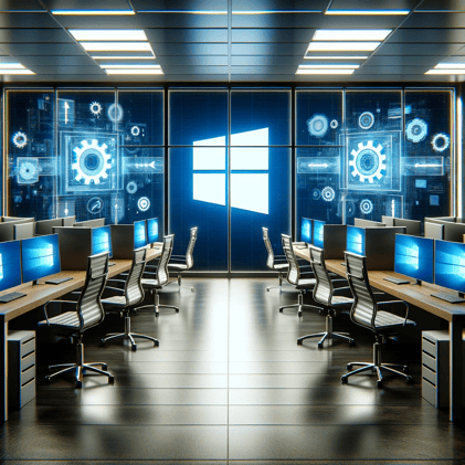 🚀 Transformación Digital: Microsoft Lleva la IA a Windows Localmente - Descubre Cómo Impulsará Tu Productividad