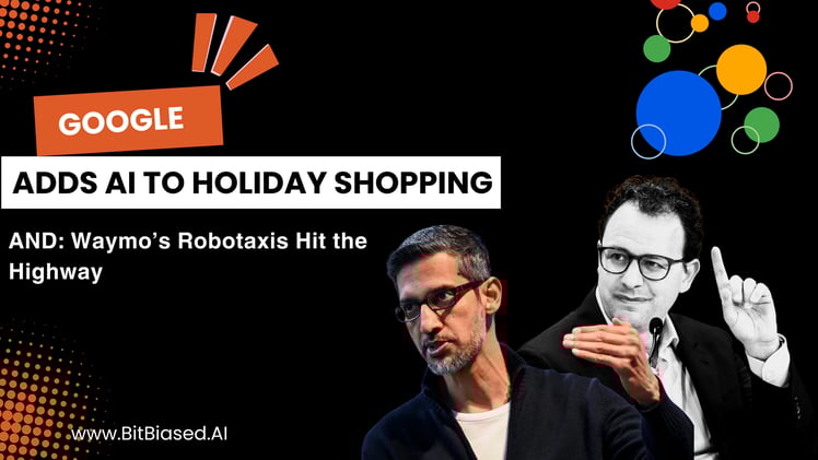 Google Adds AI to Holiday Shopping