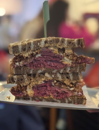 The Club:Sandwich app is here