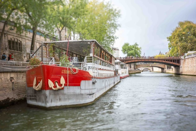 🇫🇷 💌 The Paris Love Letter #123